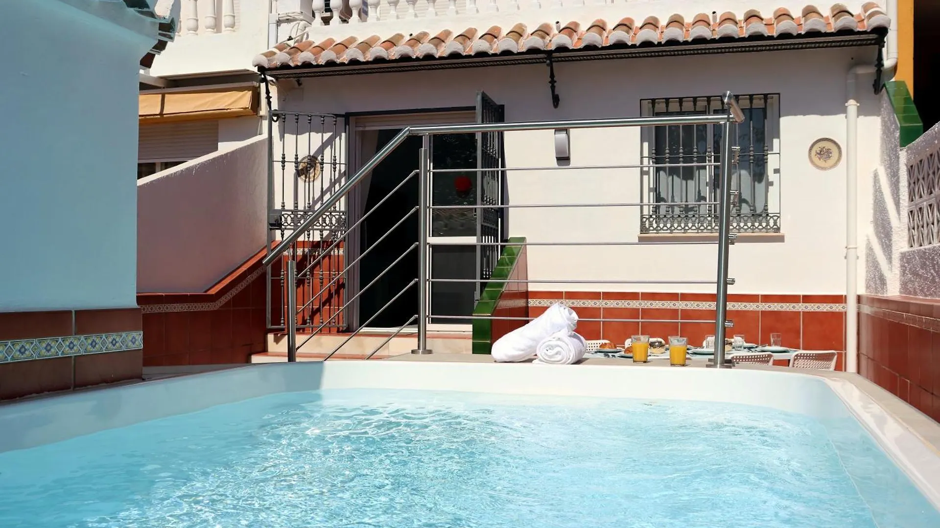 Nerja Casa Zuloaga Holidays Piscina Y Playa Villa