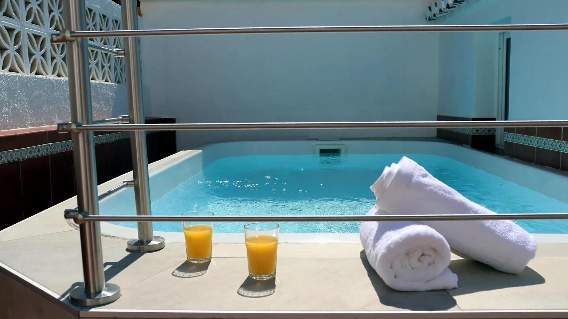 Nerja Casa Zuloaga Holidays Piscina Y Playa Villa España