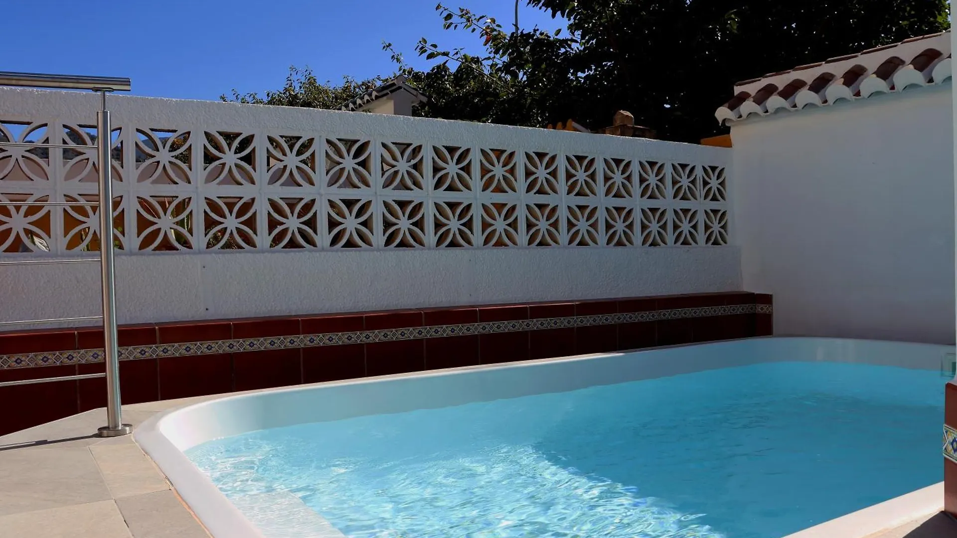 Nerja Casa Zuloaga Holidays Piscina Y Playa Villa Сasa de vacaciones