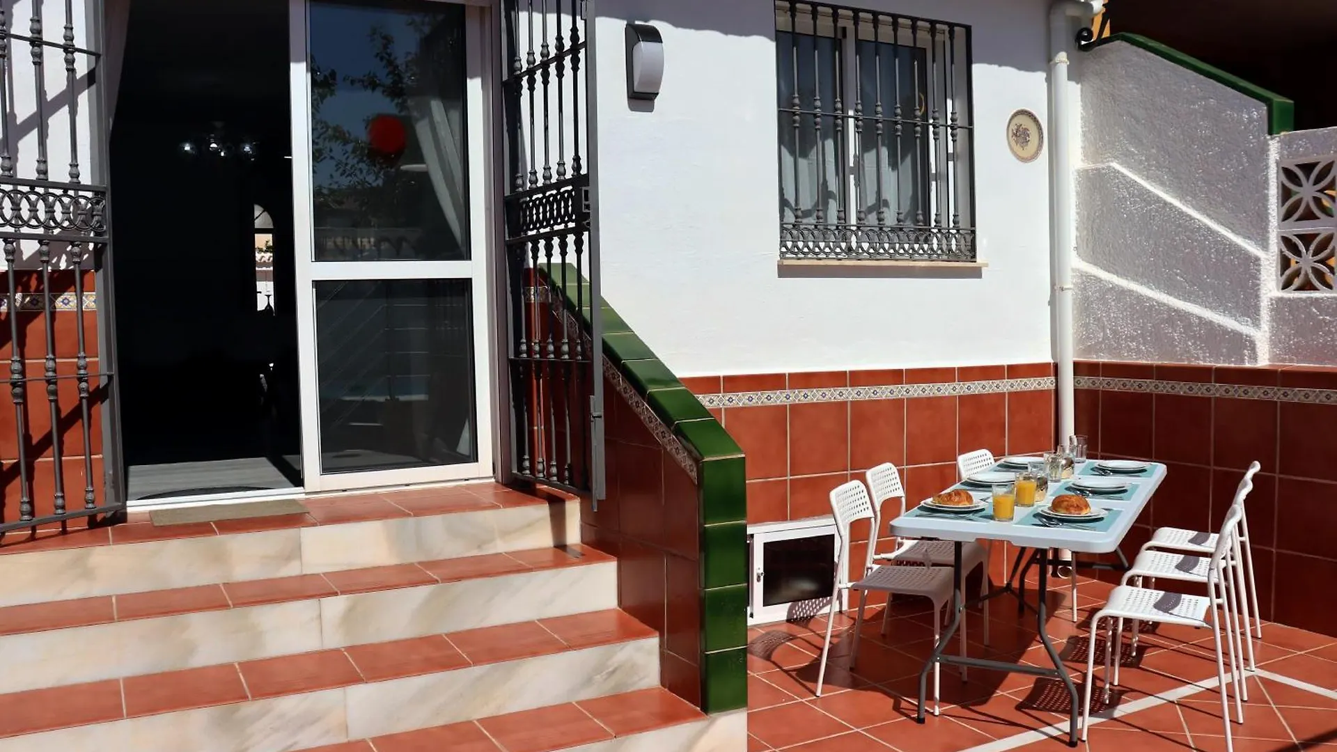 Сasa de vacaciones Nerja Casa Zuloaga Holidays Piscina Y Playa Villa