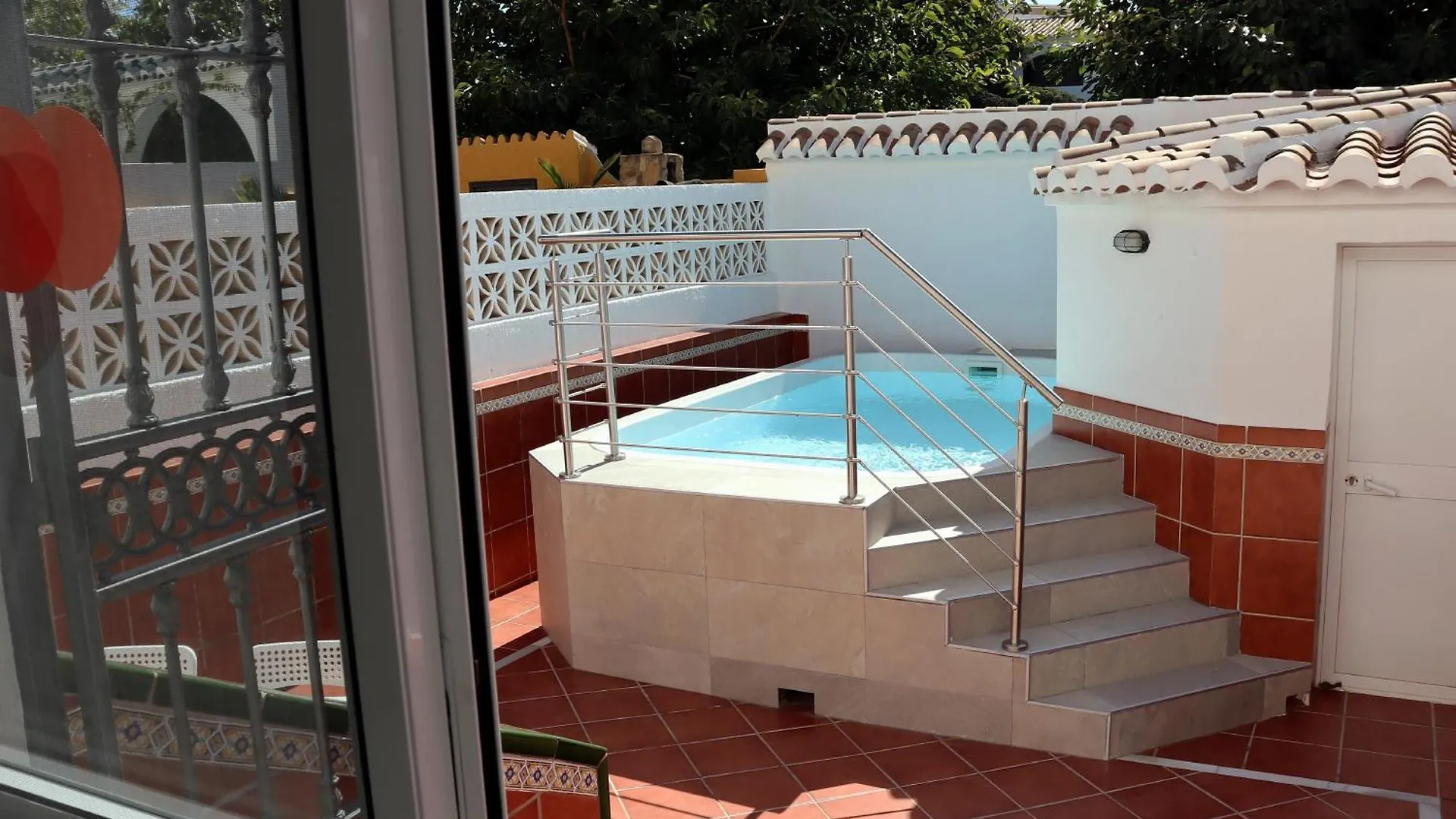 Nerja Casa Zuloaga Holidays Piscina Y Playa Villa