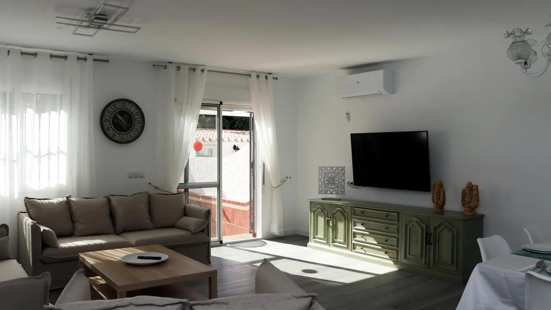 Сasa de vacaciones Nerja Casa Zuloaga Holidays Piscina Y Playa Villa España