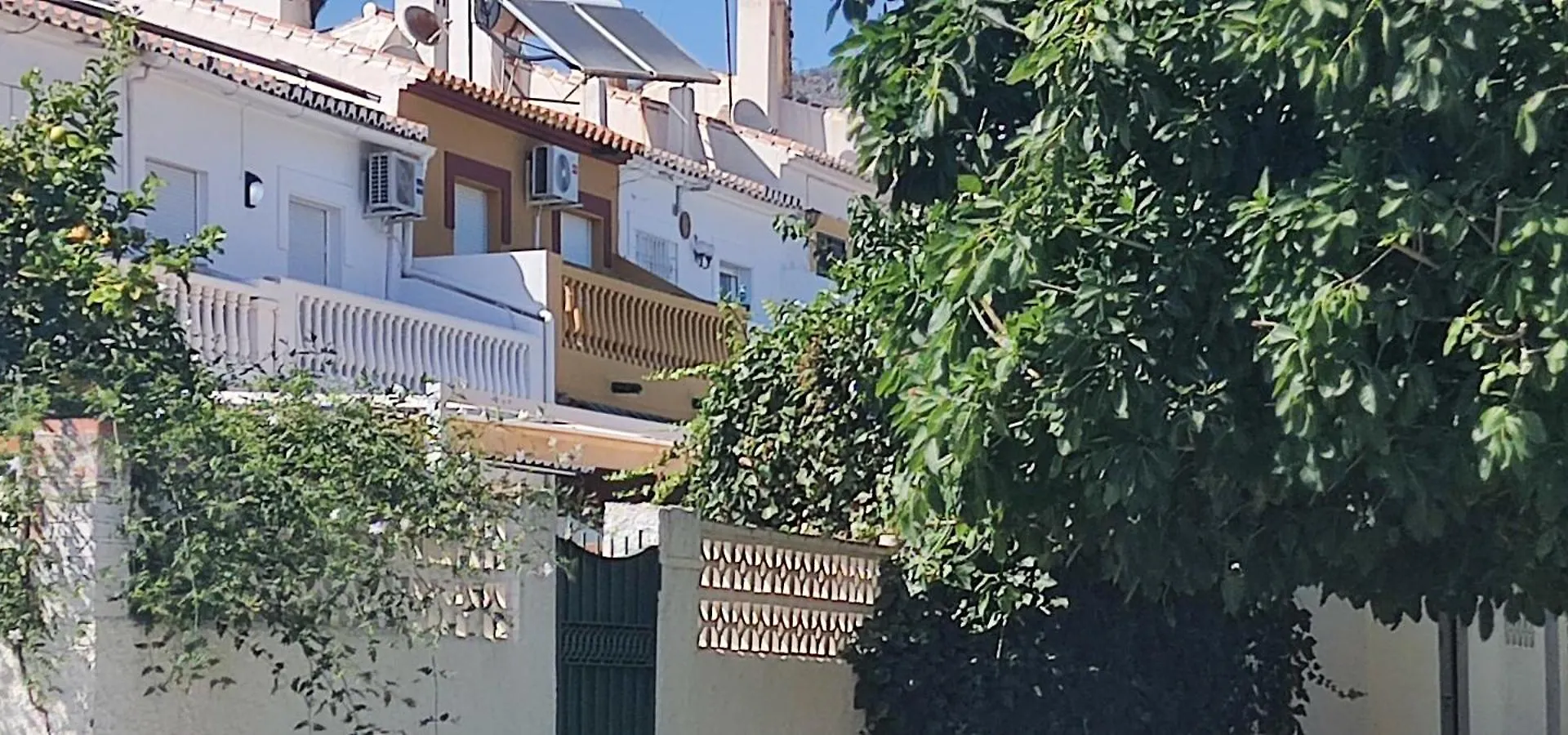 Сasa de vacaciones Nerja Casa Zuloaga Holidays Piscina Y Playa Villa