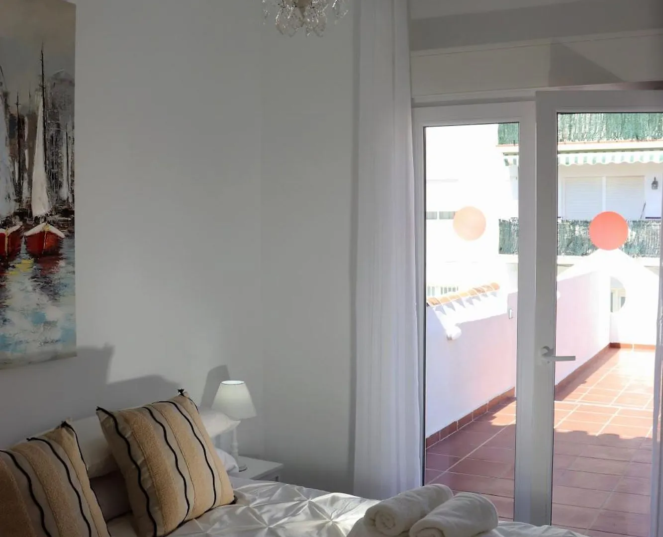 Holiday home Nerja Casa Zuloaga Holidays Piscina Y Playa Villa Spain