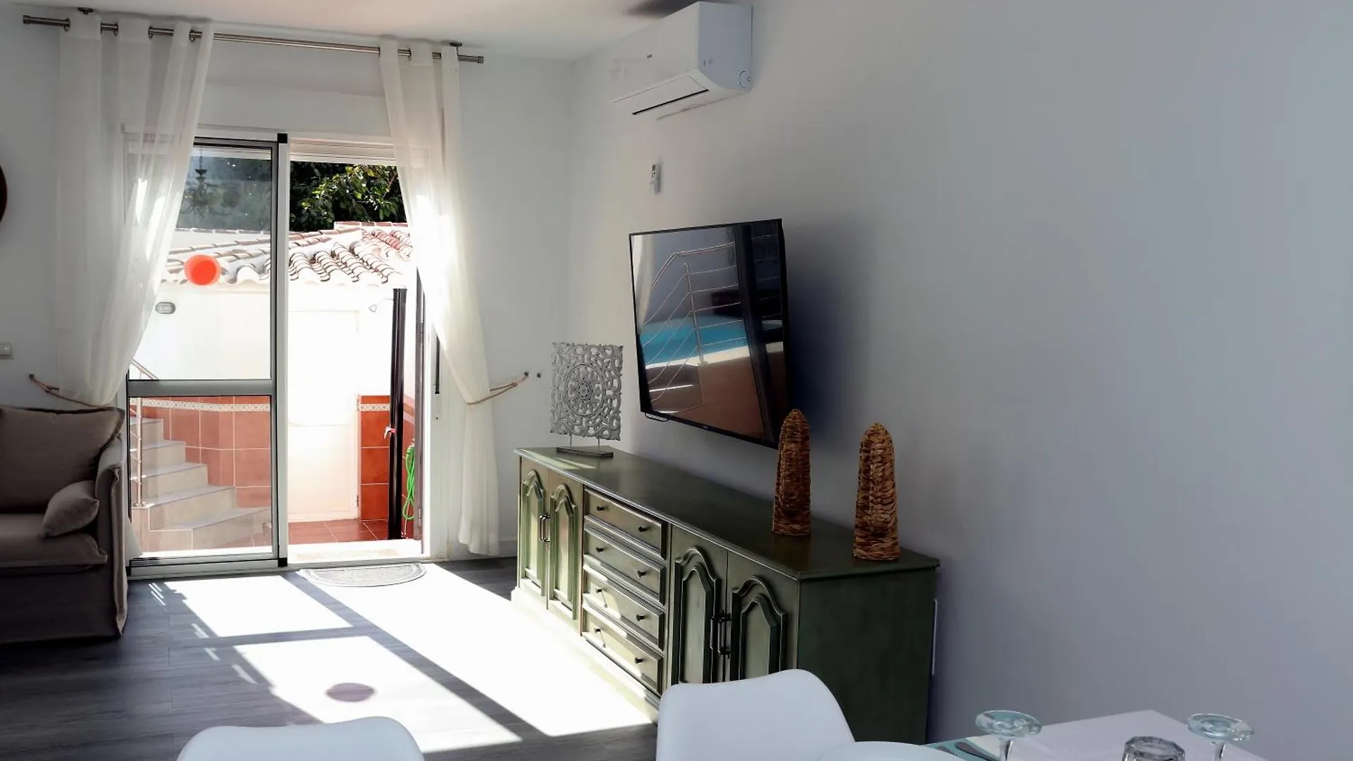 Nerja Casa Zuloaga Holidays Piscina Y Playa Villa Holiday home