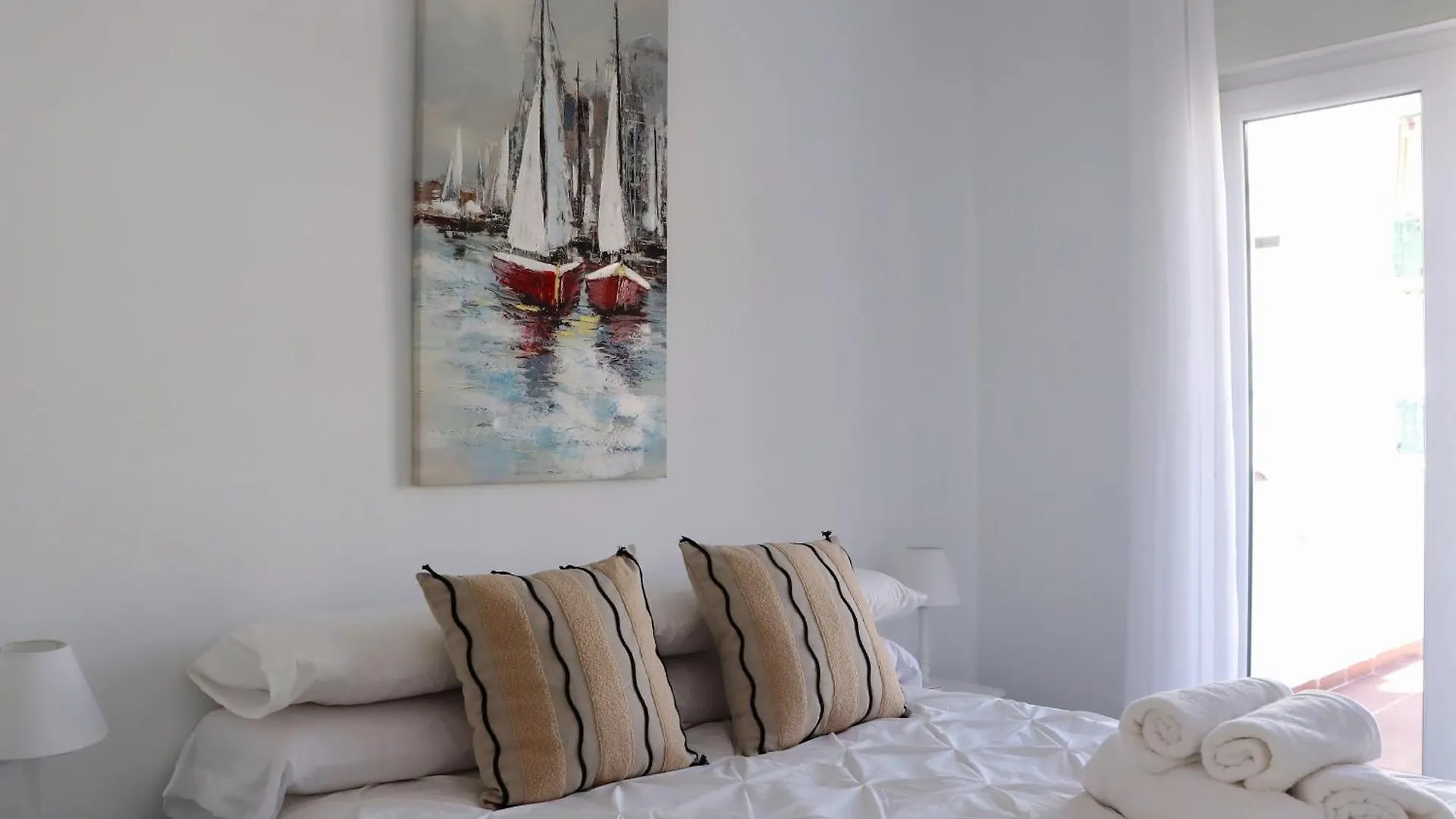 Holiday home Nerja Casa Zuloaga Holidays Piscina Y Playa Villa