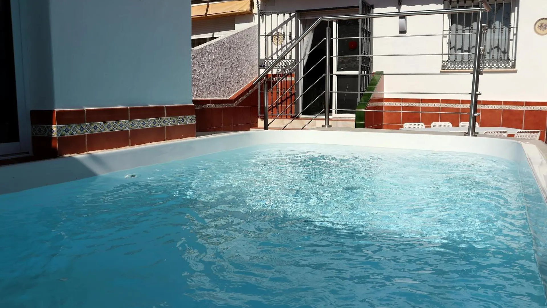 Nerja Casa Zuloaga Holidays Piscina Y Playa Villa 0*,  Spain