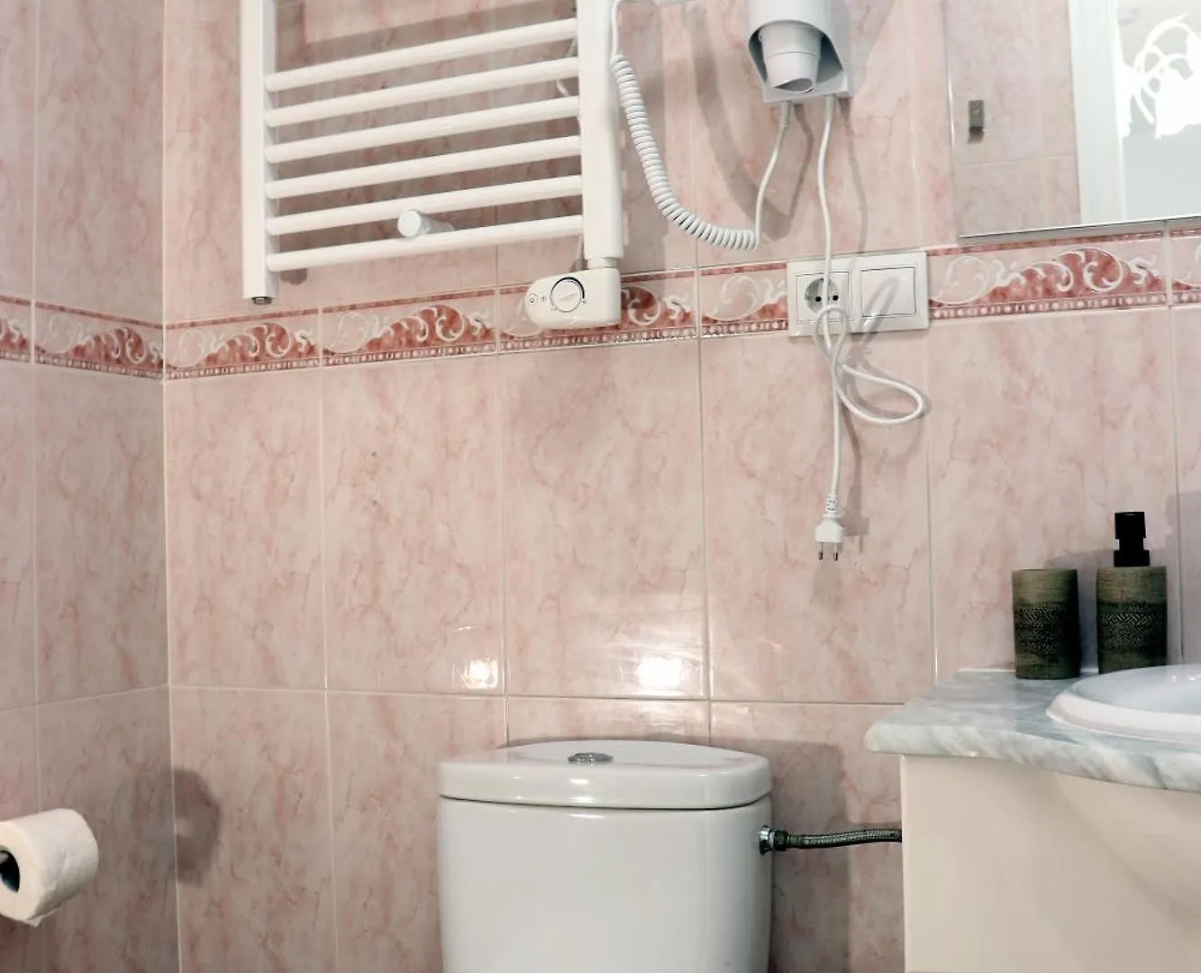 Holiday home Nerja Casa Zuloaga Holidays Piscina Y Playa Villa