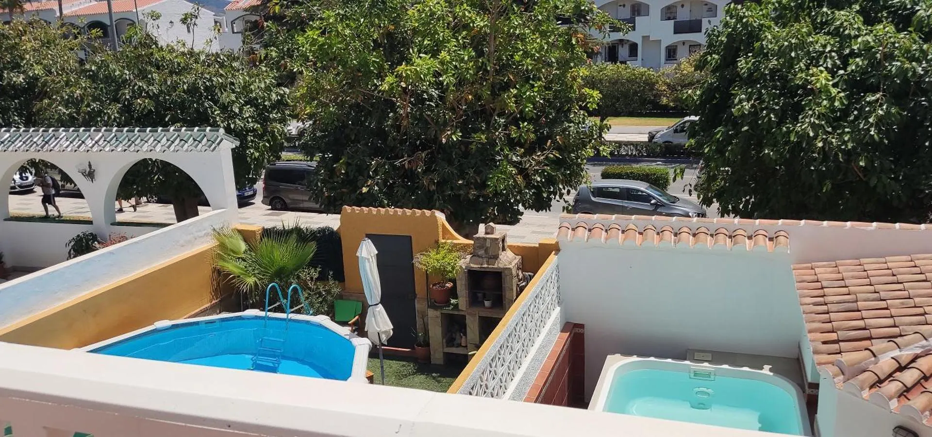 Nerja Casa Zuloaga Holidays Piscina Y Playa Villa Holiday home